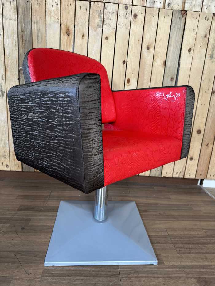 SILLON COMPLETO UNICO COCO RED - QrBox.es