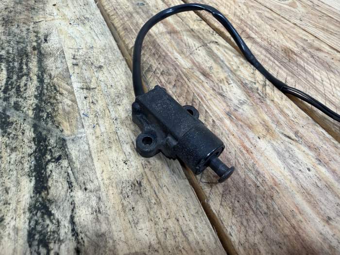 SENSOR ASIENTO SUZUKI BURGMAN 400 2010