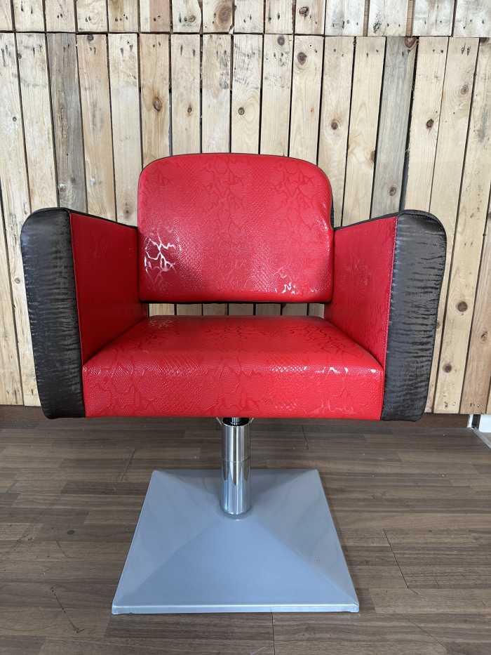 SILLON COMPLETO UNICO COCO RED - QrBox.es