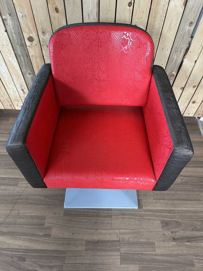 SILLON COMPLETO UNICO COCO RED - QrBox.es
