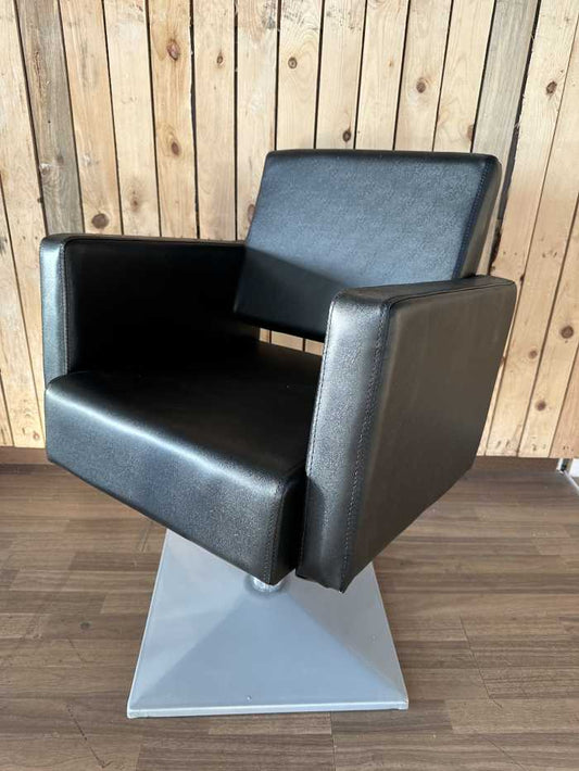 SILLON COMPLETO KUARE NEGRO