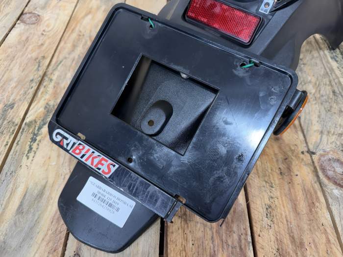 PORTAMATRICULAS HONDA SH MODE 125 2019