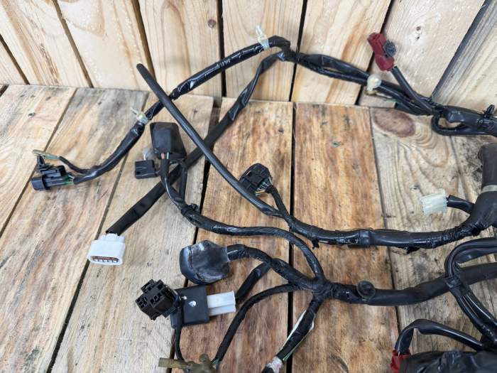 CABLEADO ELECTRICO HONDA SH MODE 125 2019