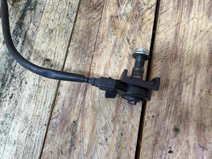 SENSOR CABALLETE LATERAL HONDA SH MODE 125 2019