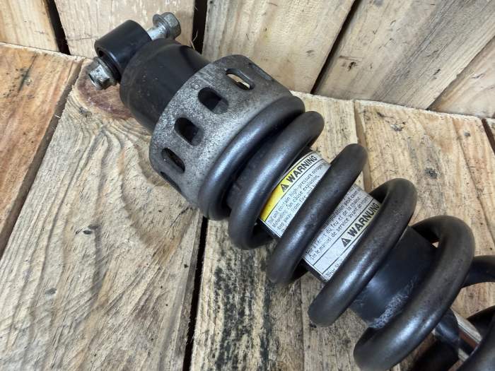 SUSPENSION TRASERA SUZUKI BANDIT 650 2006