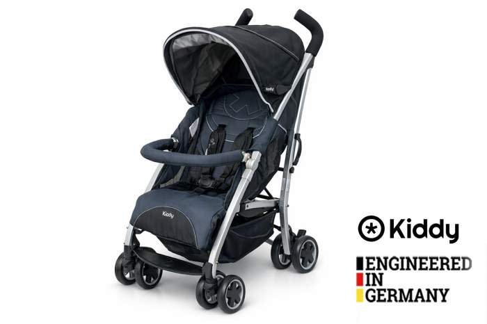 SILLA DE PASEO CITY’N MOVE MIDNIGHT - QrBox.es