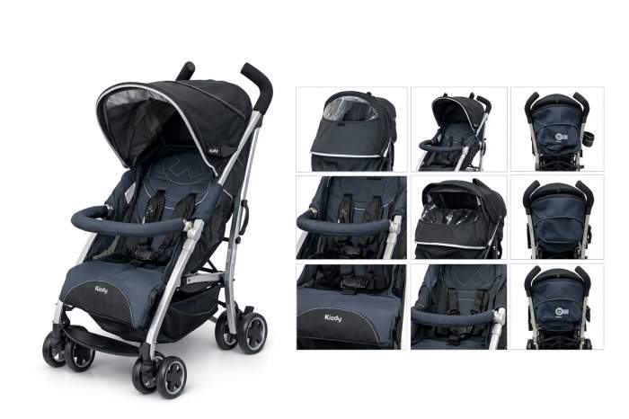 SILLA DE PASEO CITY’N MOVE MIDNIGHT - QrBox.es