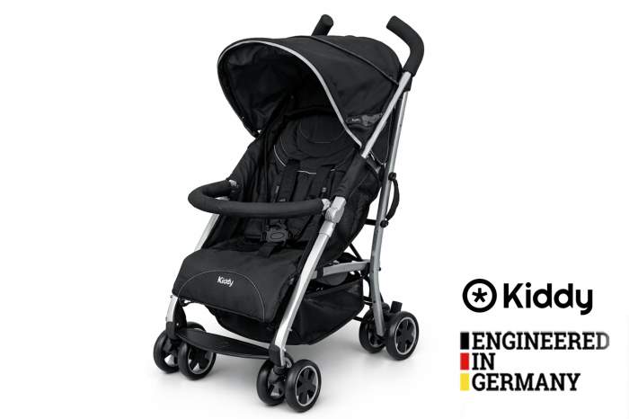 SILLA DE PASEO CITY’N MOVE PHANTOM - QrBox.es