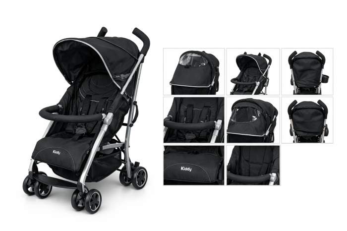 SILLA DE PASEO CITY’N MOVE PHANTOM - QrBox.es