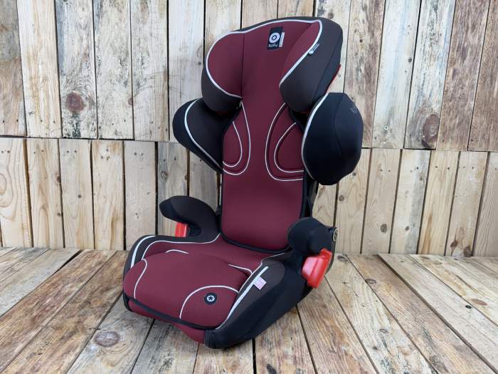 SILLA COCHE 15-36KG CRUISER PRO BURDEOS