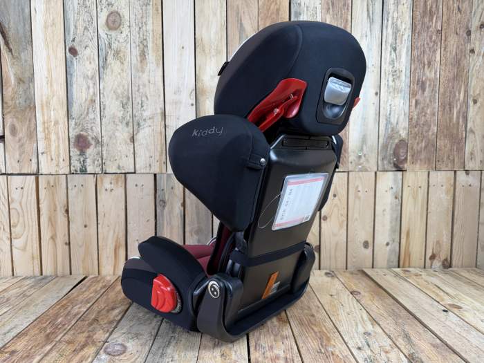 SILLA COCHE 15-36KG CRUISER PRO BURDEOS