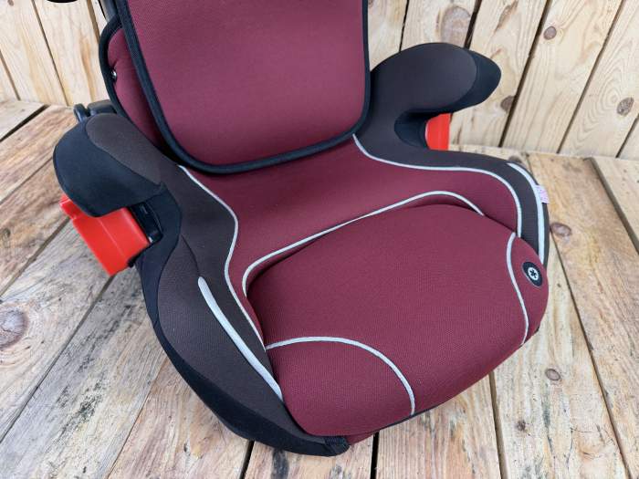 SILLA COCHE 15-36KG CRUISER PRO BURDEOS