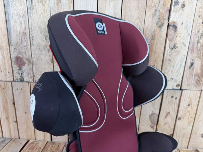SILLA COCHE 15-36KG CRUISER PRO BURDEOS
