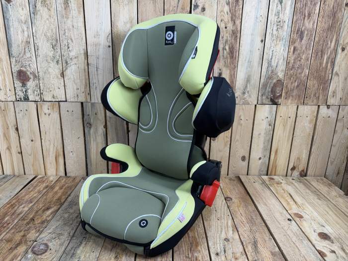 SILLA COCHE 15-36KG CRUISER PRO LIMA