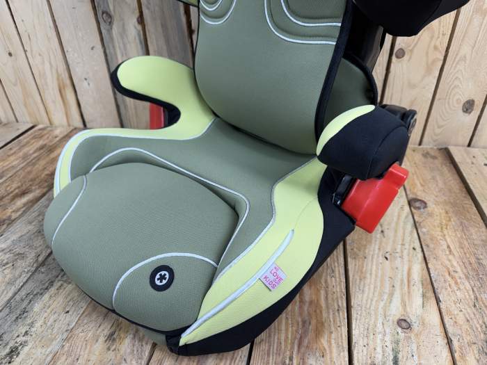 SILLA COCHE 15-36KG CRUISER PRO LIMA