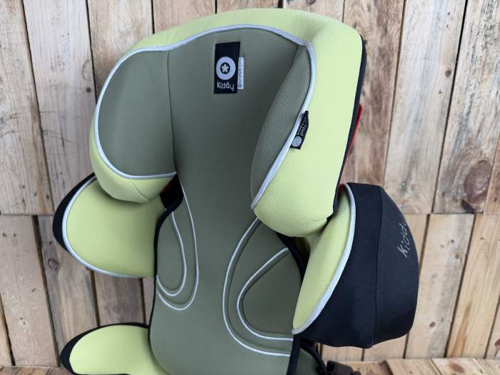 SILLA COCHE 15-36KG CRUISER PRO LIMA