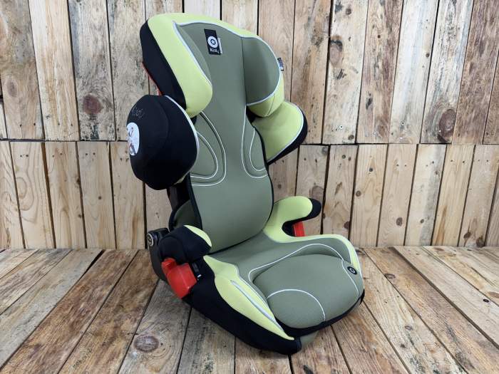 SILLA COCHE 15-36KG CRUISER PRO LIMA