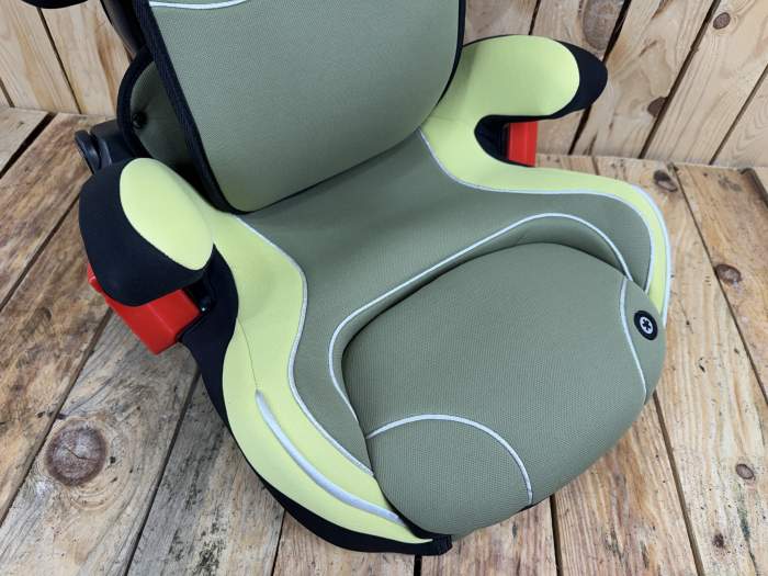 SILLA COCHE 15-36KG CRUISER PRO LIMA