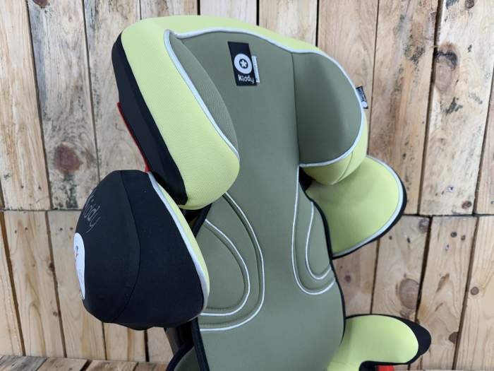 SILLA COCHE 15-36KG CRUISER PRO LIMA