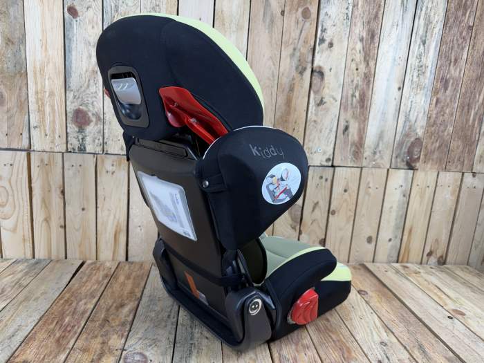 SILLA COCHE 15-36KG CRUISER PRO LIMA