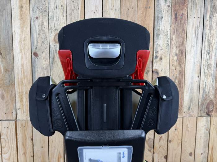 SILLA COCHE 15-36KG CRUISER PRO LIMA