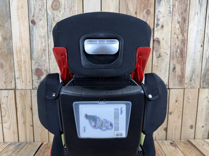 SILLA COCHE 15-36KG CRUISER PRO LIMA