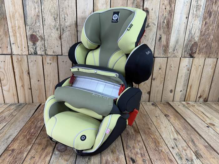 SILLA COCHE 9-36KG GUARDIAN PRO LIMA