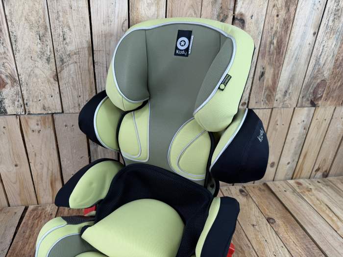 SILLA COCHE 9-36KG GUARDIAN PRO LIMA