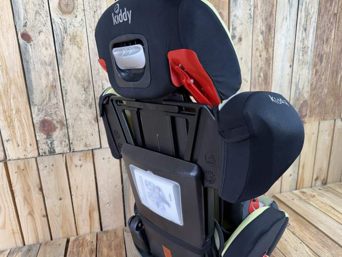 SILLA COCHE 9-36KG GUARDIAN PRO LIMA