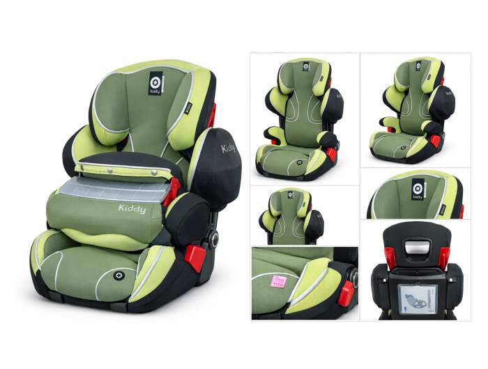 SILLA COCHE 9-36KG GUARDIAN PRO LIMA