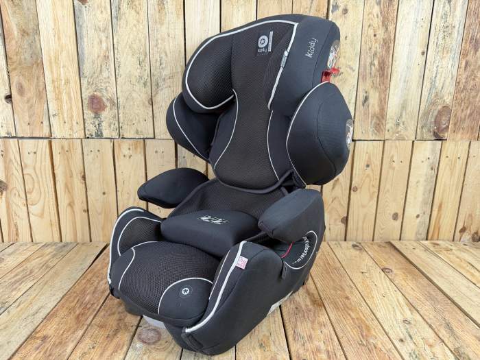 SILLA COCHE ISOFIX 15-36KG GUARDIANFIX PRO