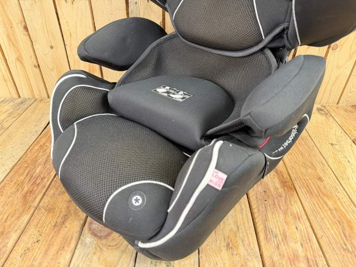 SILLA COCHE ISOFIX 15-36KG GUARDIANFIX PRO