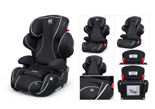SILLA COCHE ISOFIX 15-36KG GUARDIANFIX PRO