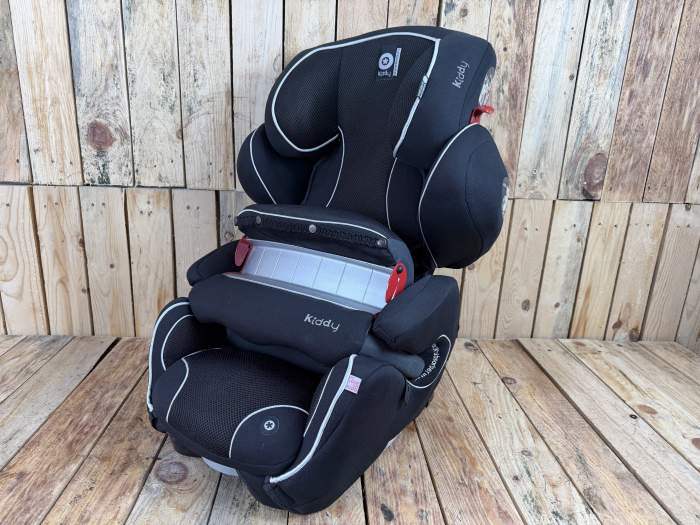 SILLA COCHE ISOFIX 9-36KG GUARDIANFIX PRO