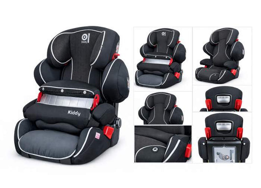 SILLA COCHE ISOFIX 9-36KG GUARDIANFIX PRO