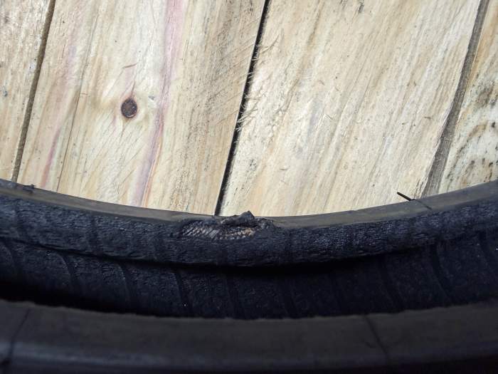 NEUMATICO METZELER MC360 140/18 70M