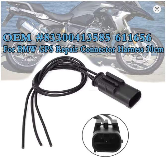 CABLE ALIMENTACIÓN GPS CAN-BUS BMW 3 PINES OEM