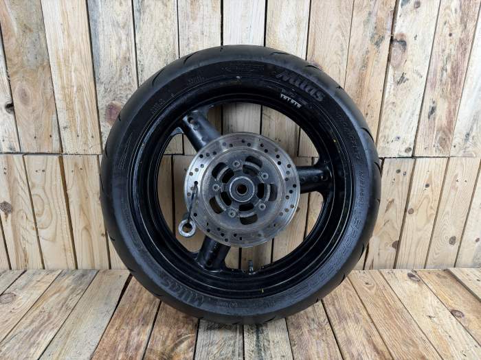 RUEDA TRASERA COMPLETA SUZUKI BANDIT 650 2006