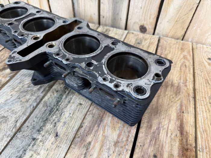BLOQUE MOTOR SUZUKI BANDIT 650 2006
