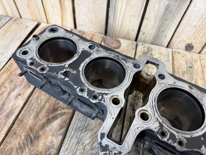 BLOQUE MOTOR SUZUKI BANDIT 650 2006