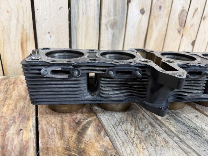 BLOQUE MOTOR SUZUKI BANDIT 650 2006