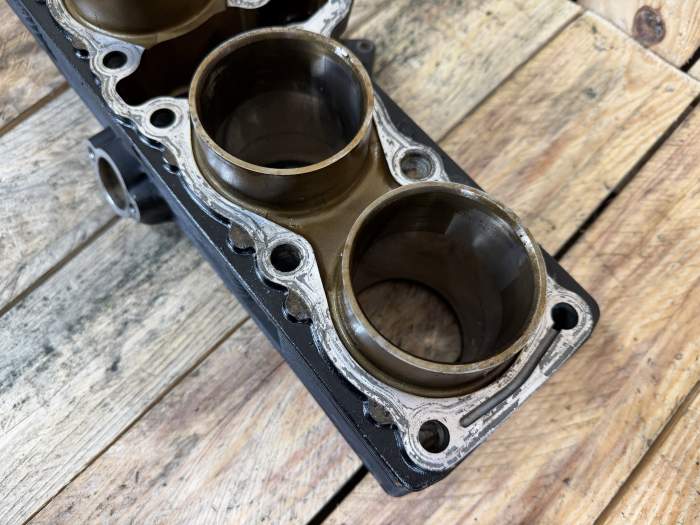 BLOQUE MOTOR SUZUKI BANDIT 650 2006