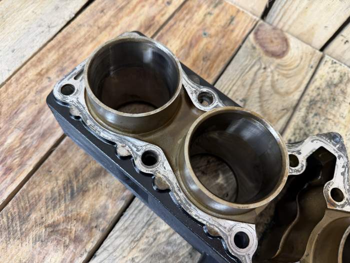 BLOQUE MOTOR SUZUKI BANDIT 650 2006
