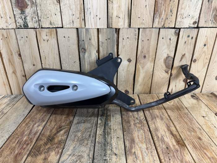 ESCAPE HONDA SH MODE 125 2019