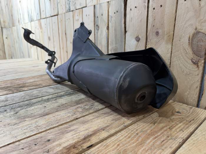 ESCAPE HONDA SH MODE 125 2019