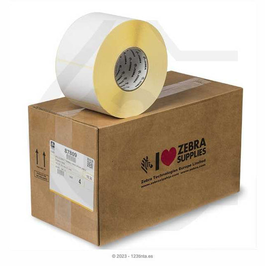 Rollo 900 etiquetas Zebra Z-Perform 1000D