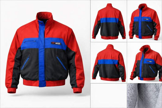 Chaqueta T-XL Moto/Quad Kiwi - QrBox.es