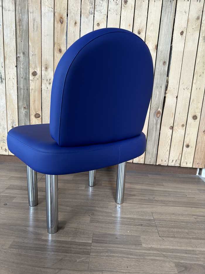 ASIENTO 602 BLUE - QrBox.es