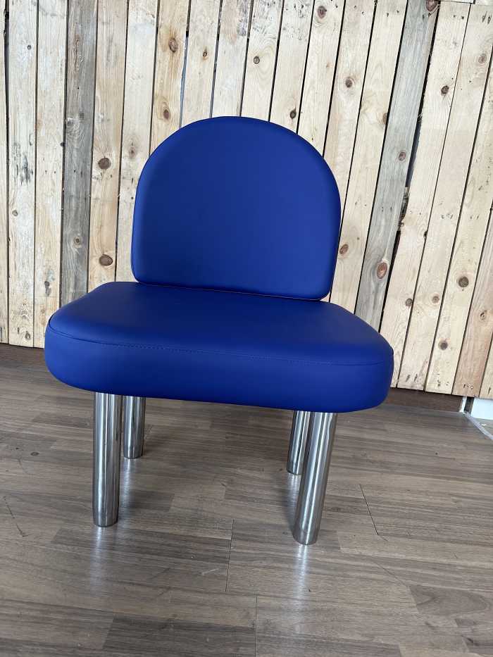 ASIENTO 602 BLUE - QrBox.es