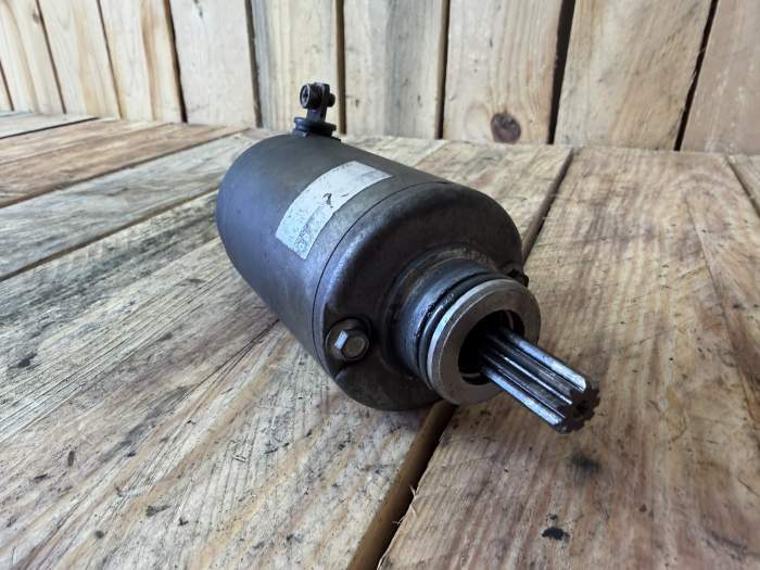MOTOR DE ARRANQUE SUZUKI BANDIT 650 2006